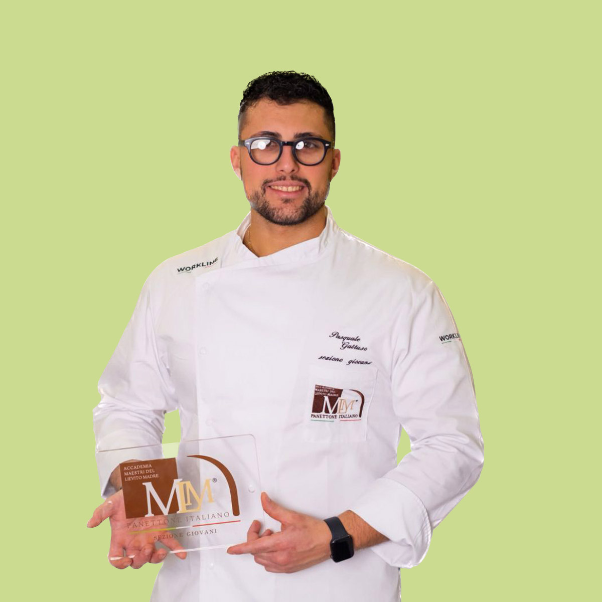 Chef Pasquale Gattuso